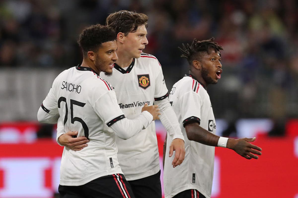 Manchester United vs Brighton predicted line-ups: Team news ahead of Premier League fixture today