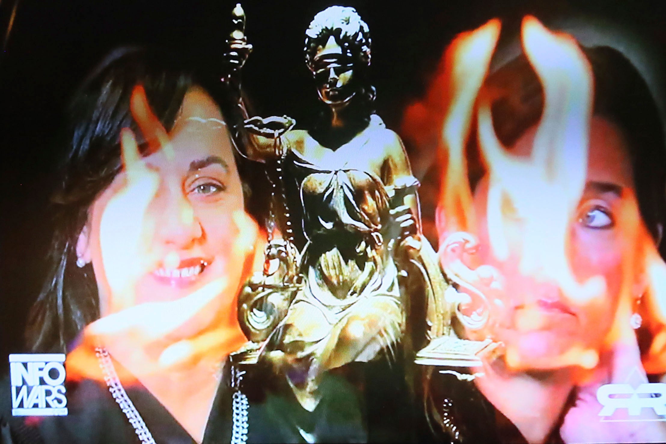 Newtown Shooting Infowars