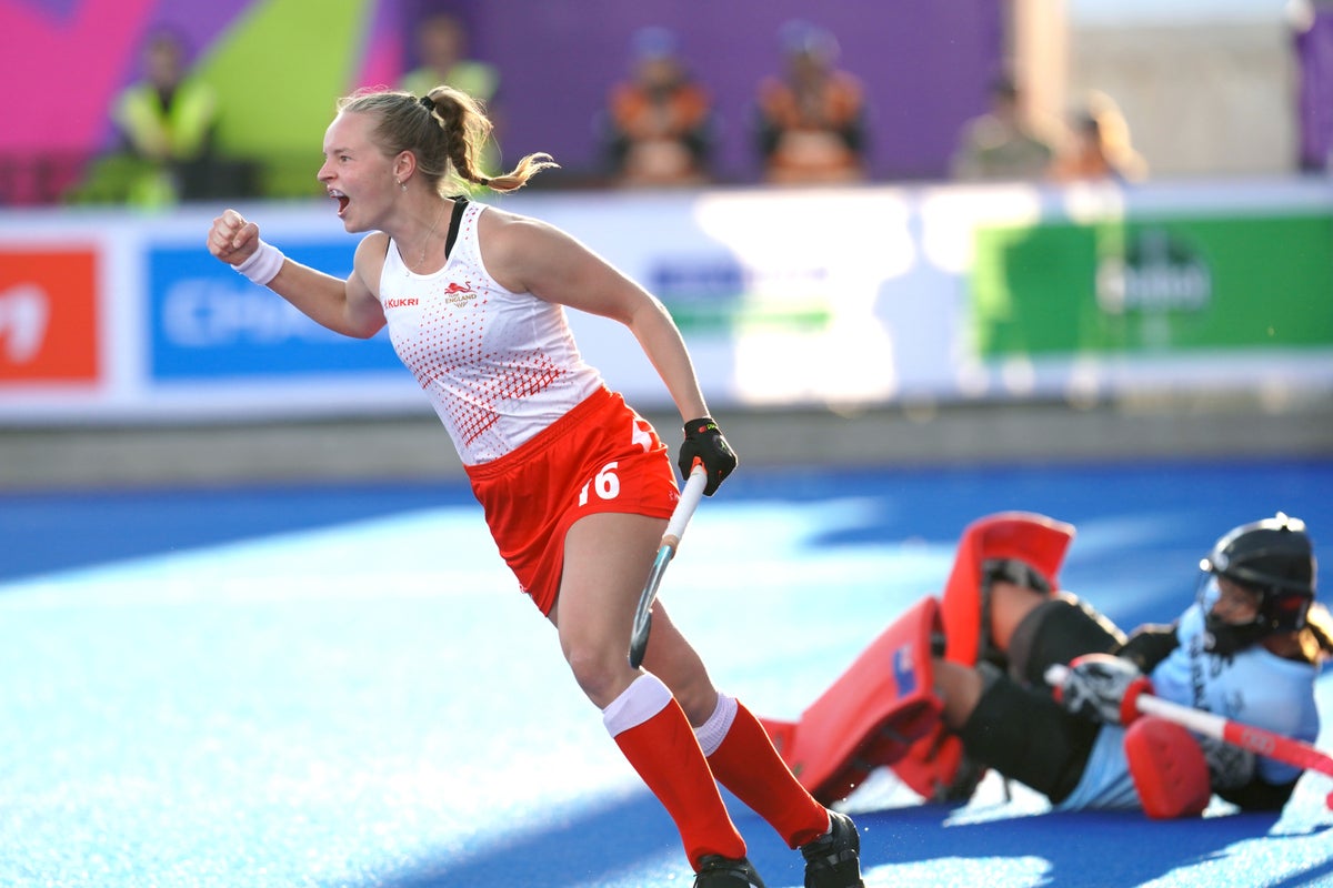 We are on the crest of exciting wave for women’s sport, says England Hockey CEO
