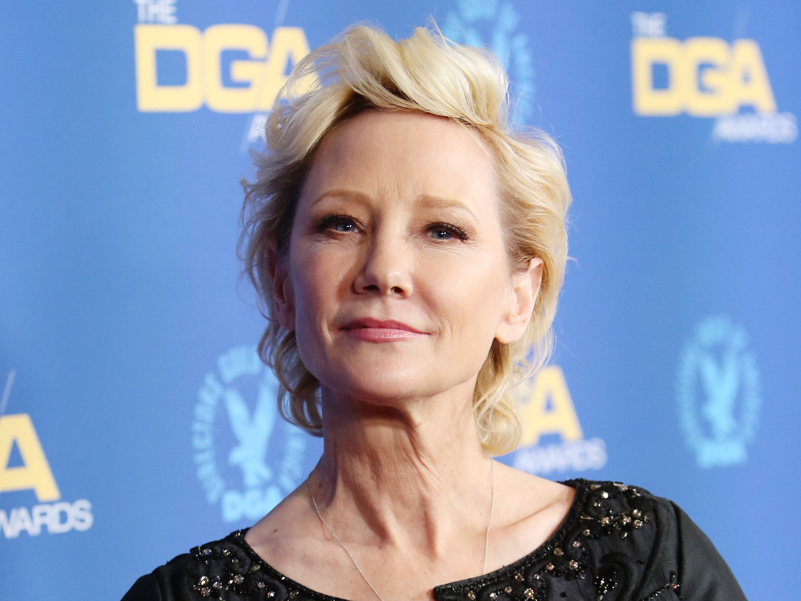 Heche, pictured in March