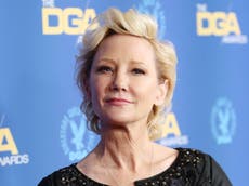 Anne Heche in ‘stable condition’ after suffering severe burns in car crash as family ask for ‘prayers’