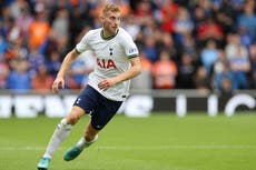 Dejan Kulusevski finds room for improvement after dominant opening day display