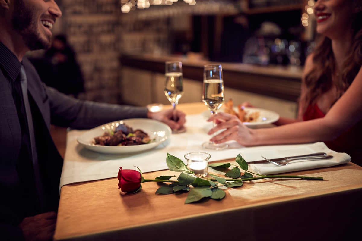 Voices: I don’t miss being single – but I do miss first dates
