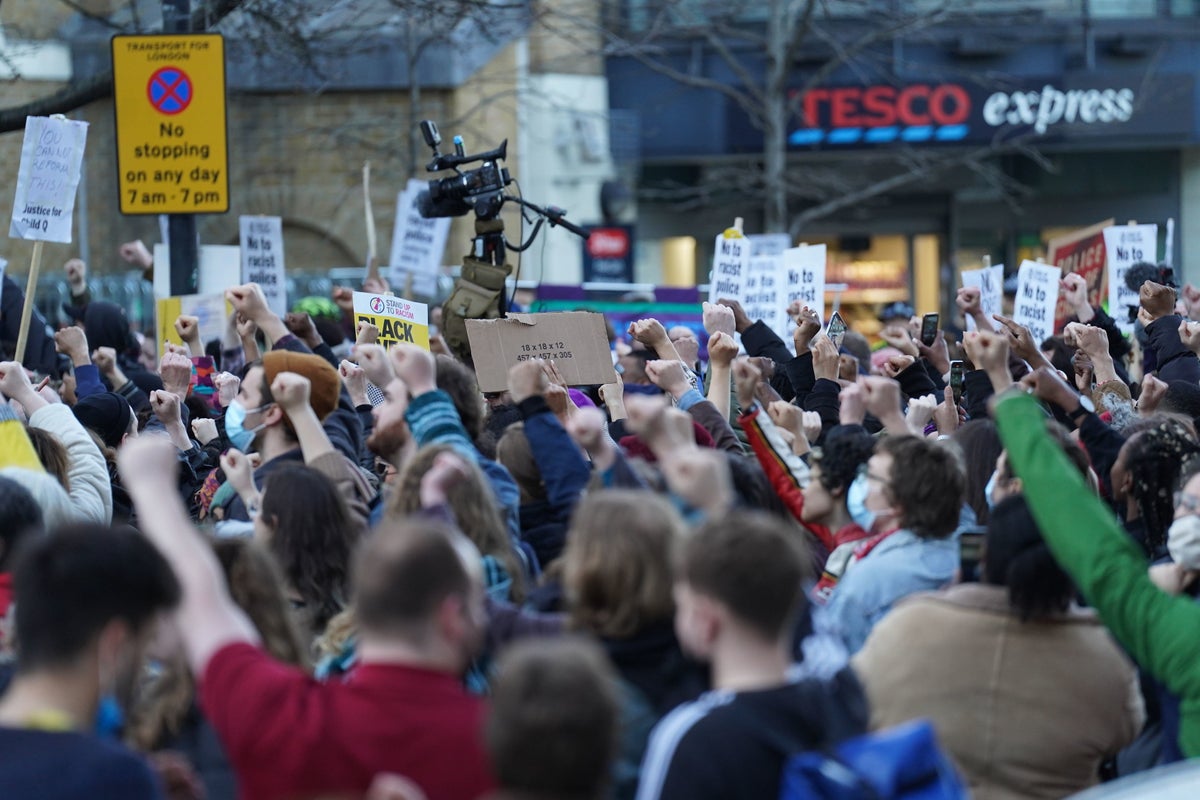 Met Police subjected 650 children to ‘traumatising’ strip-searches