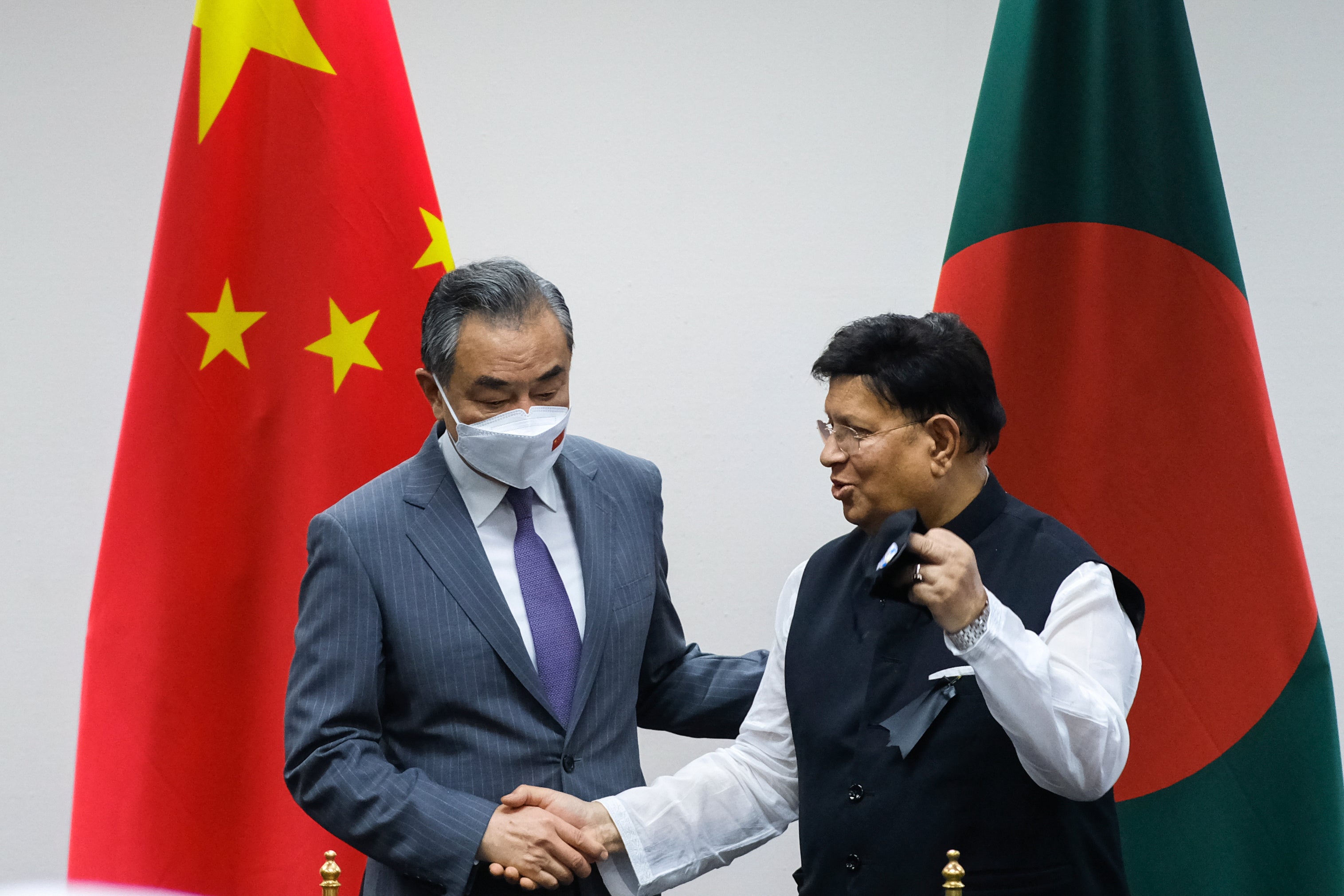 Bangladesh China