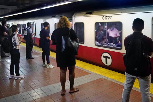 Boston's Subway Blues