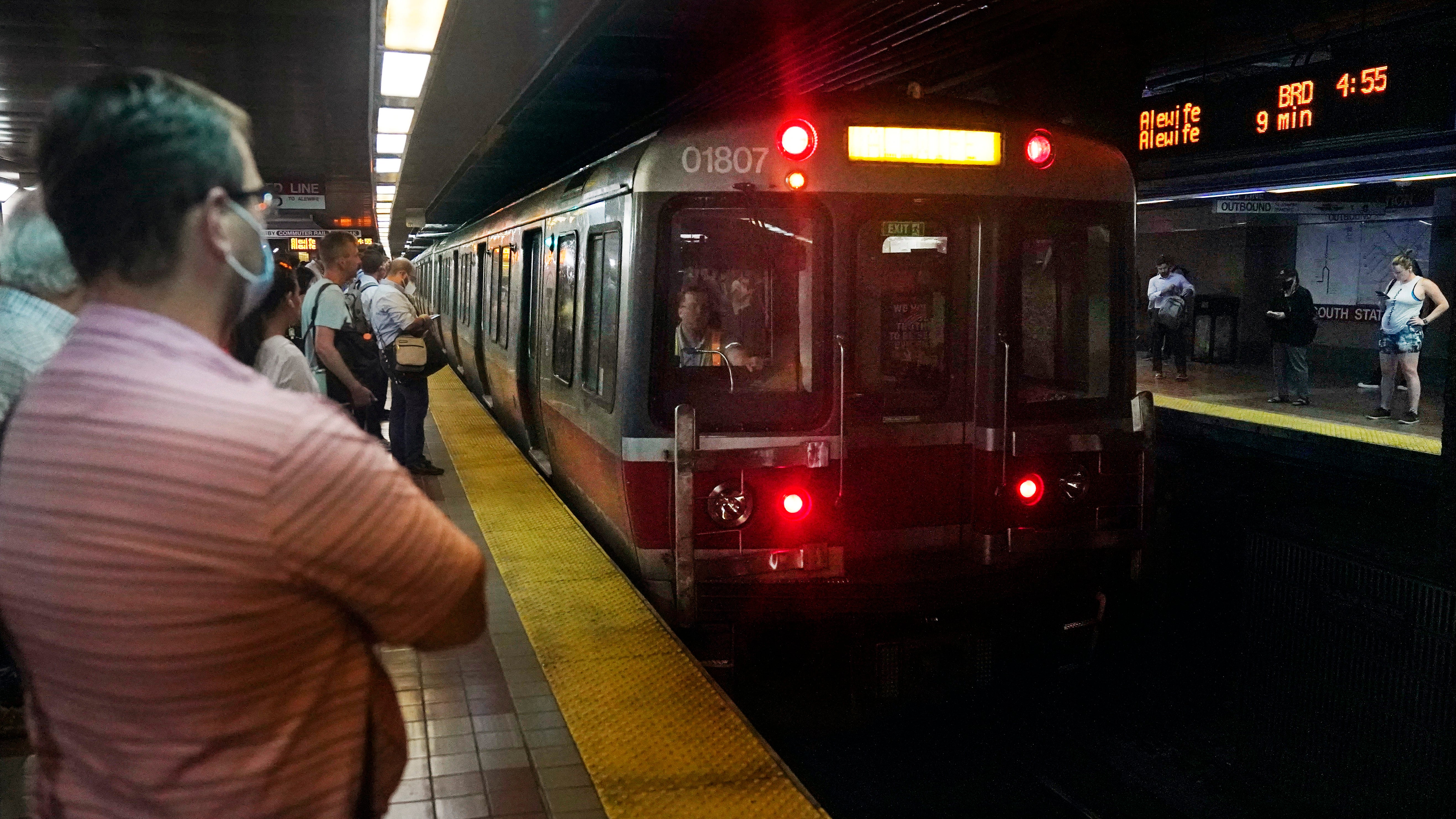 Boston's Subway Blues