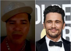 John Leguizamo clarifies comments criticising James Franco playing Fidel Castro: ‘Don’t get it twisted’