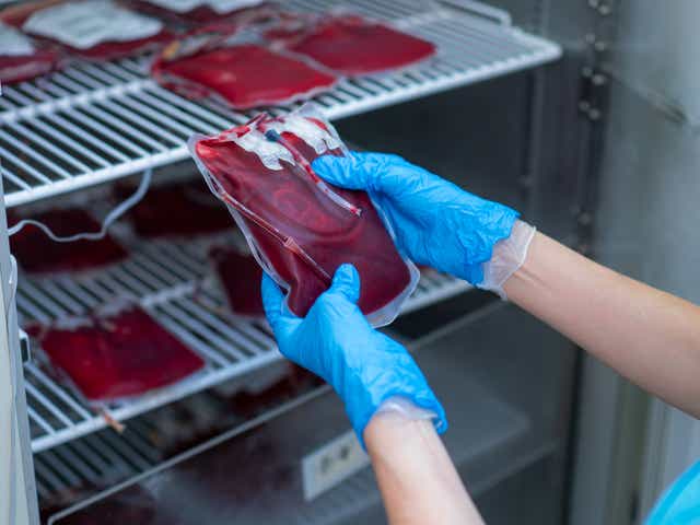 <p>Thousands of infected blood victims are set to receive £100,000 compensation</p>