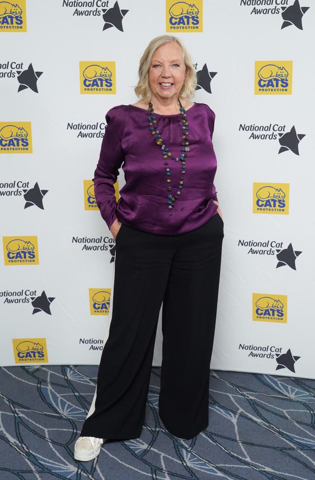 Deborah Meaden (Ian West/PA)