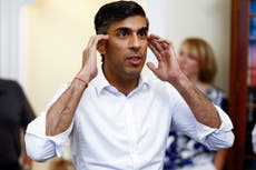 Rishi Sunak video vowing to shred EU rules branded ‘absurdly stupid and irresponsible’