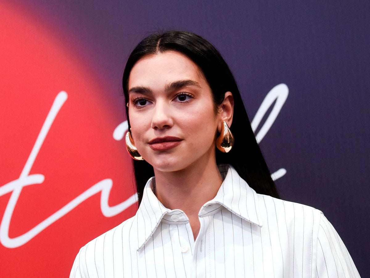 Dua Lipa dismisses reports she will perform at Qatar World Cup