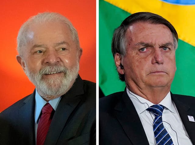 Brazil Election Environment