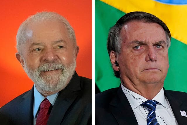 Brazil Election Environment