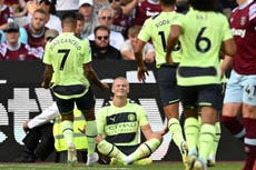 Erling Haaland shines and Cristiano Ronaldo distraction: What we learned in the Premier League