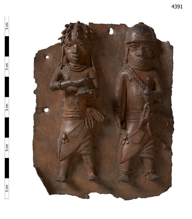 Britain Benin Bronzes