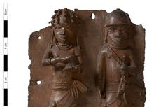 UK museum agrees to return looted Benin Bronzes to Nigeria