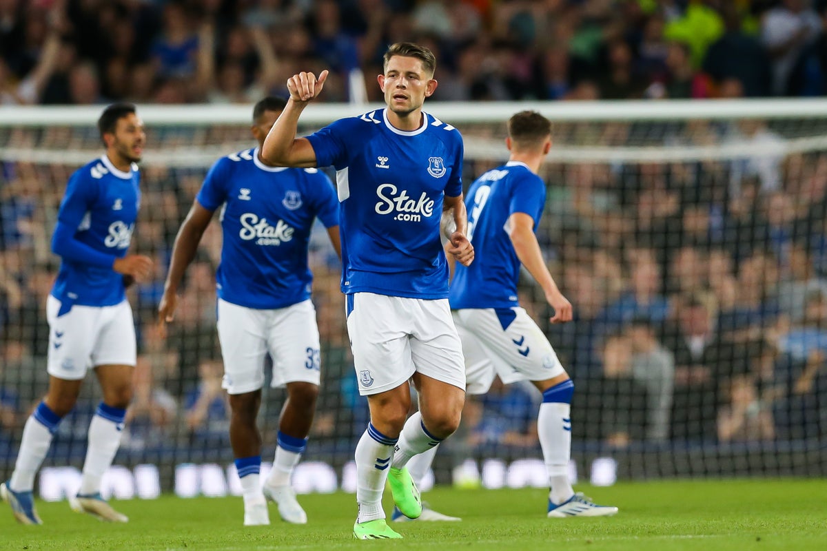 James Tarkowski ready to step up as Everton hit by defensive injuries