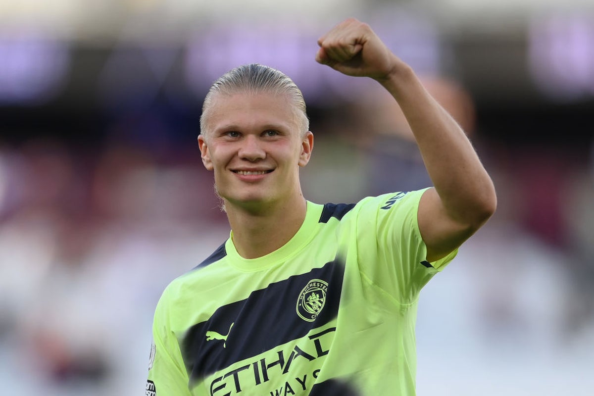 Erling Haaland’s early impact at Manchester City already looks ominous for the Premier League