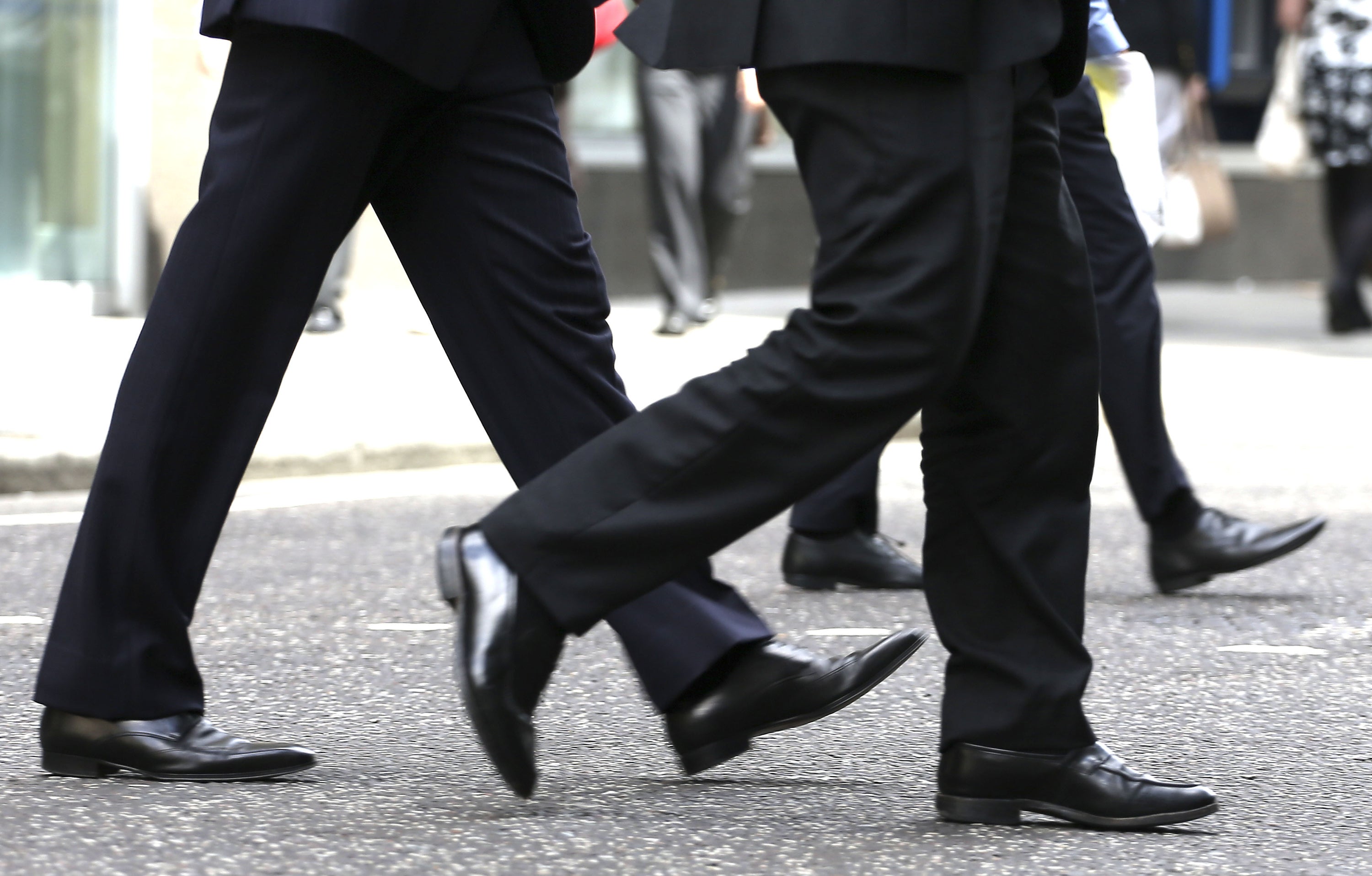 The Government announced a £1.5 billion business rates relief fund in March 2021 (PA)