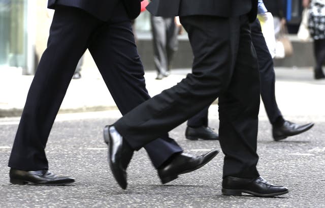 The Government announced a £1.5 billion business rates relief fund in March 2021 (PA)