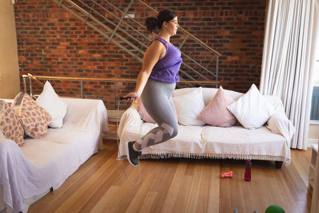 Saving money? How to exercise when you’re on a budget | The Independent