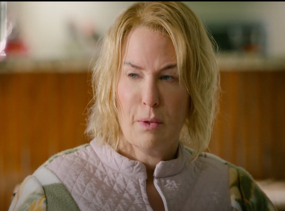 Renee Zellweger Addresses Criticism For Wearing Fat Suit In New Series Truth About Pam The Independent Renee Zellweger Addresses Criticism For Wearing Fat Suit In New Series Truth About Pam The Independent