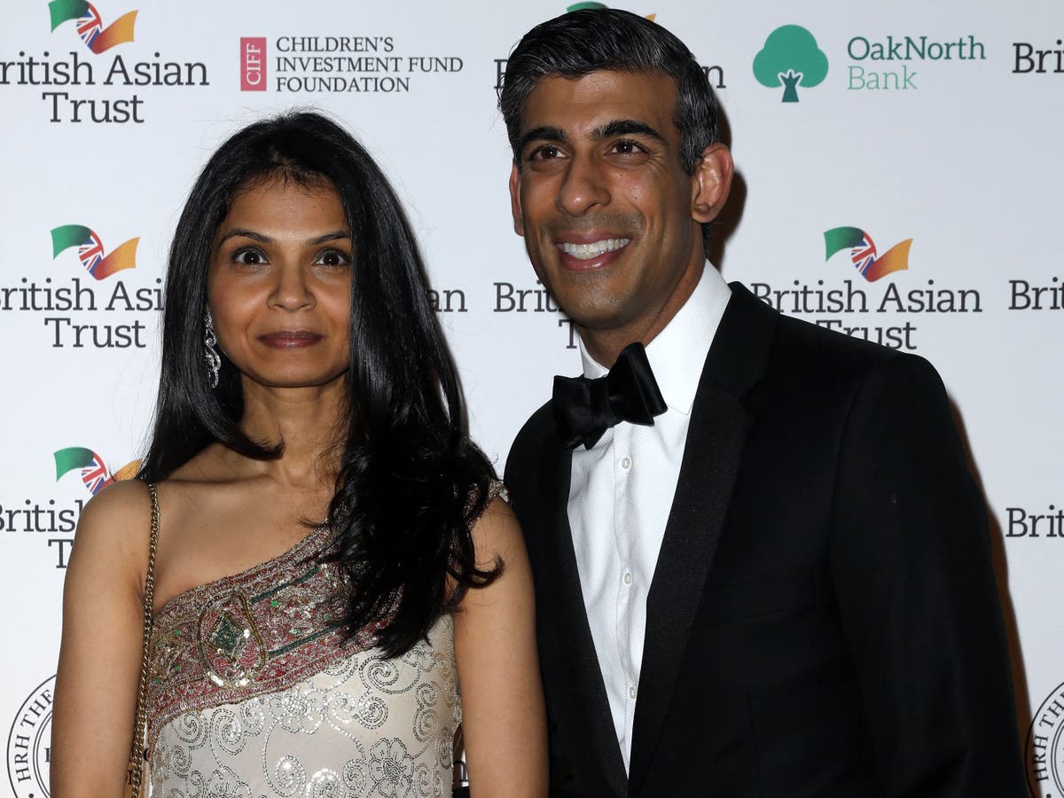 Rishi Sunak reveals &lsquo;key&rsquo; to marriage with Akshata Murty