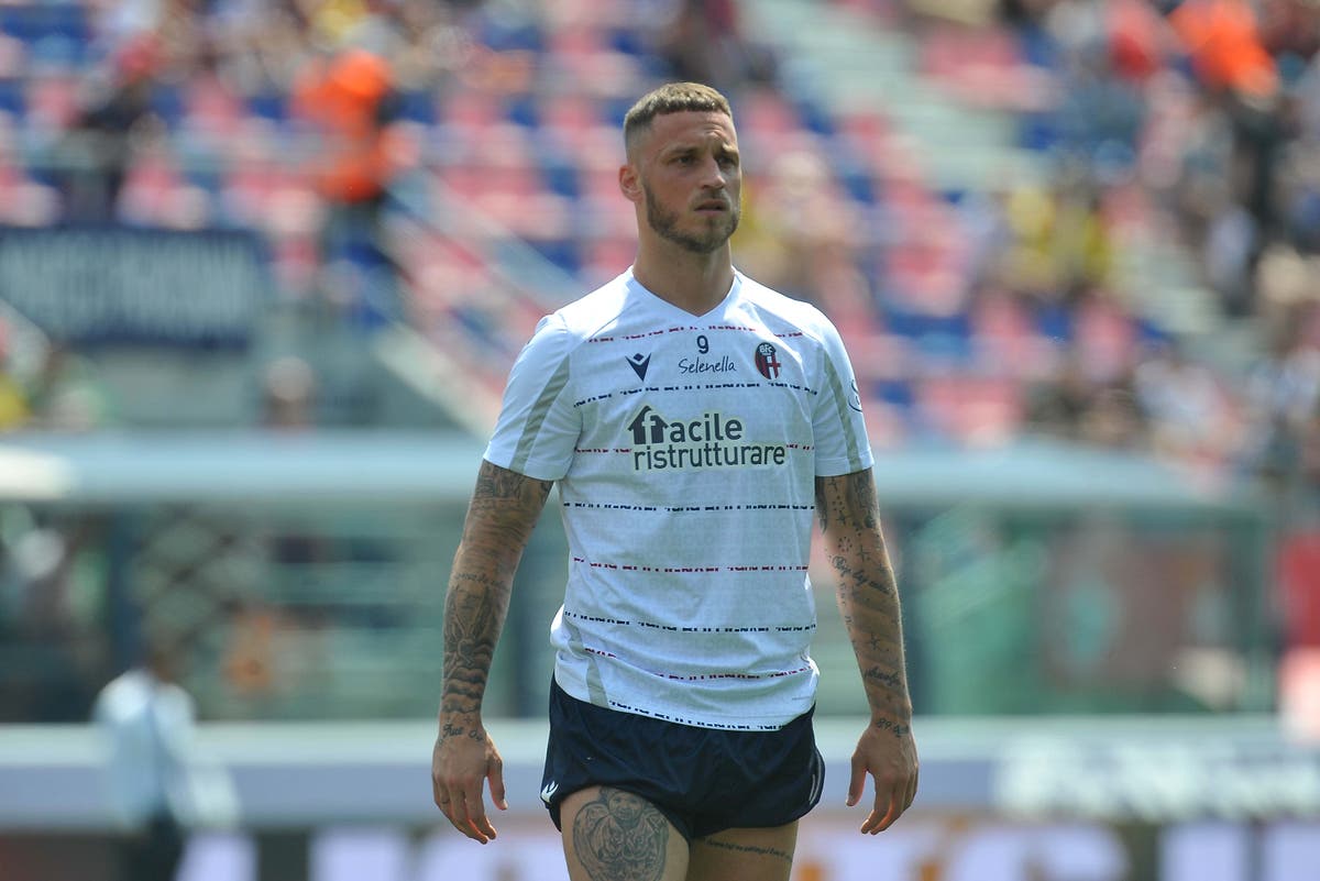 Transfer news LIVE: Manchester United see &lsquo;Marko Arnautovic bid rejected&rsquo; and &lsquo;tracking Benjamin Sesko&rsquo;