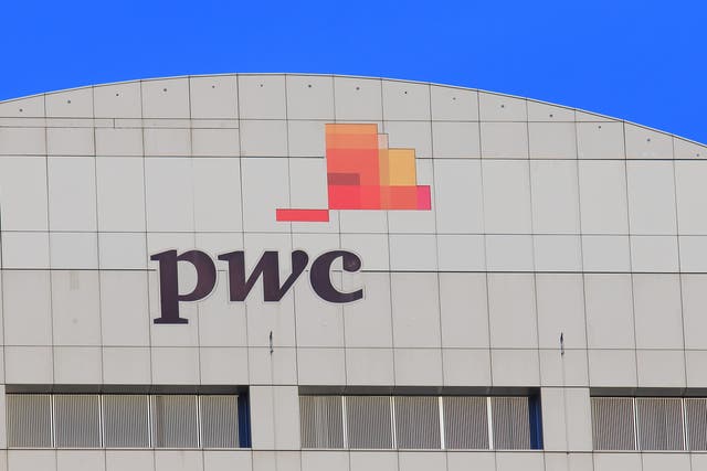 The FRC said the breaches were discovered as part of its wider probe into PwC’s audit work between 2016 and 2016 (Alamy/PA)