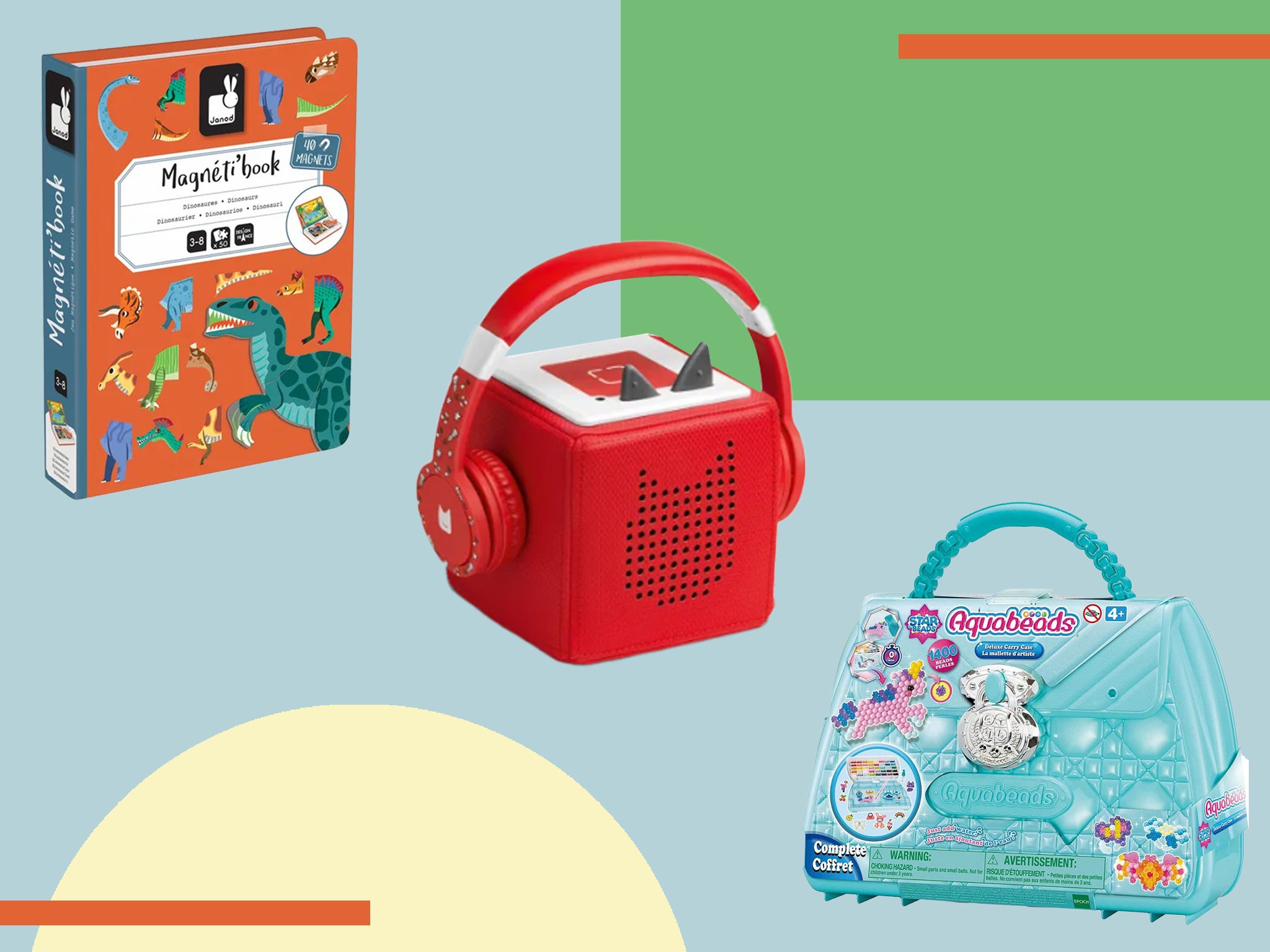 10 best travel toys that’ll keep kids entertained no matter the journey