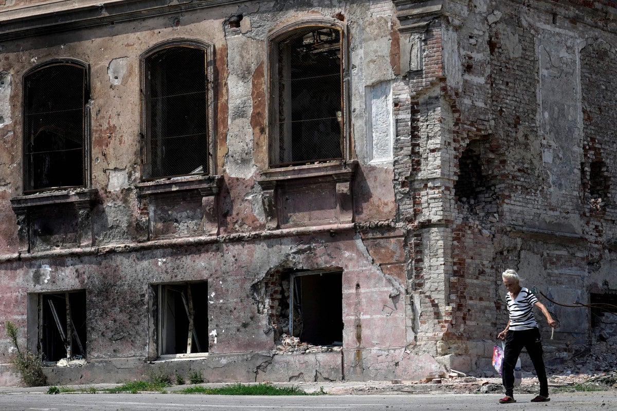 ABD, Ukrayna'daki Rus kayıplarının 80.000'e ulaştığını söylüyor