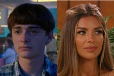 Stranger Things and Love Island fans react to crossover as Noah Schnapp reveals ‘video call’ with Ekin-Su