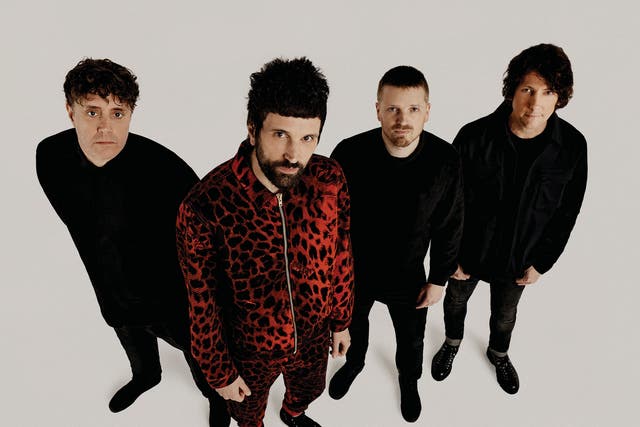 <p>Kasabian are back on impressively punchy and experimental form</p>
