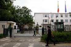 Myanmar envoy fourth ambassador to die in China in less than a year