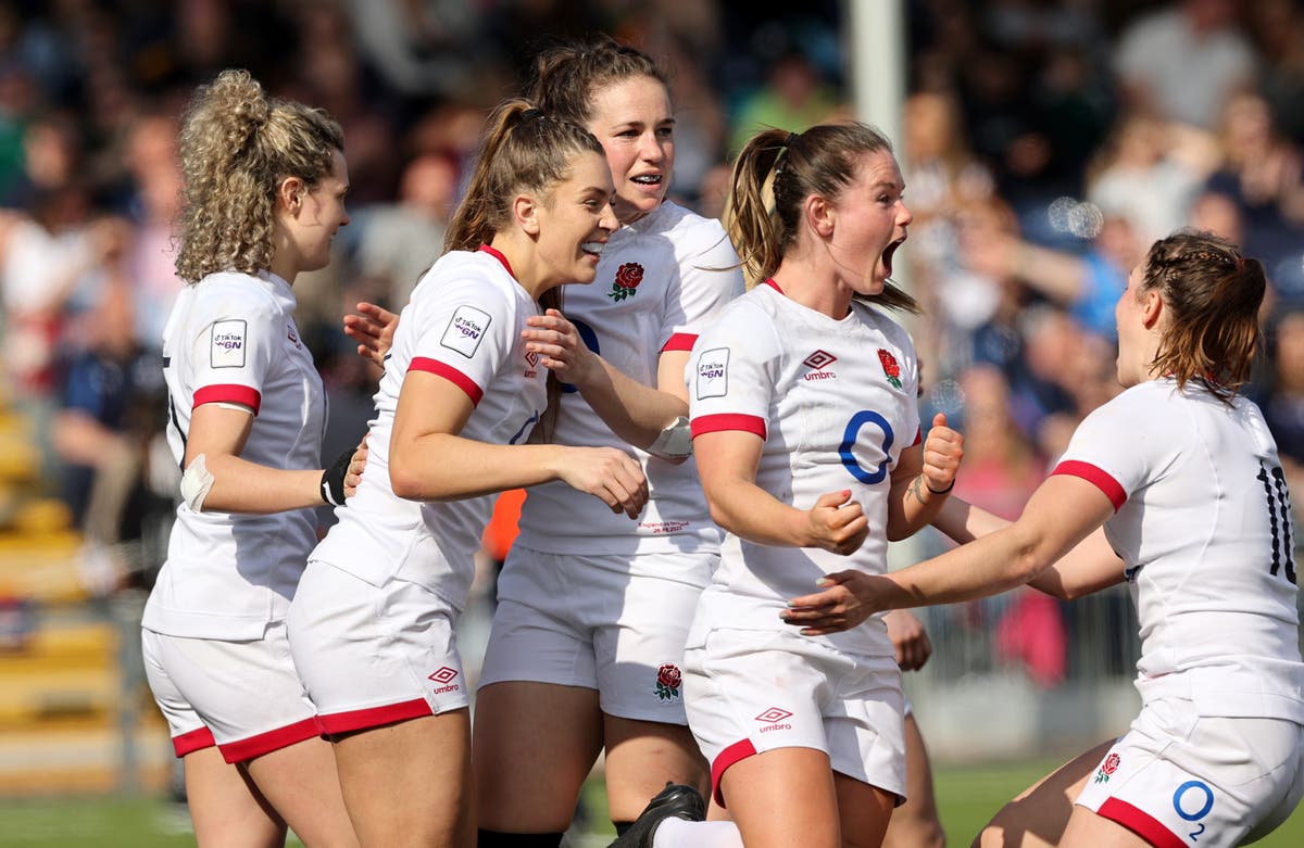 Women&rsquo;s Rugby World Cup organisers take inspiration from success of Euro 2022