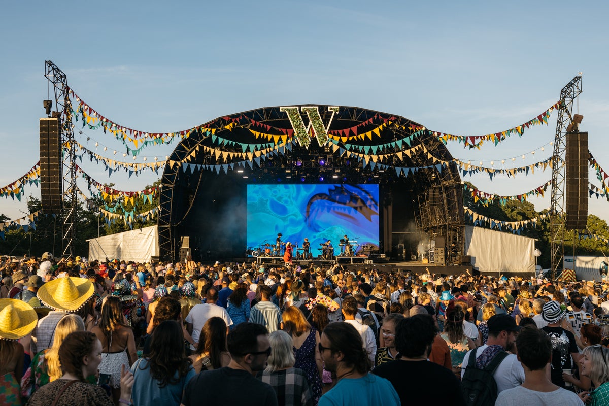 The best wellness festivals in the UK to book in 2025