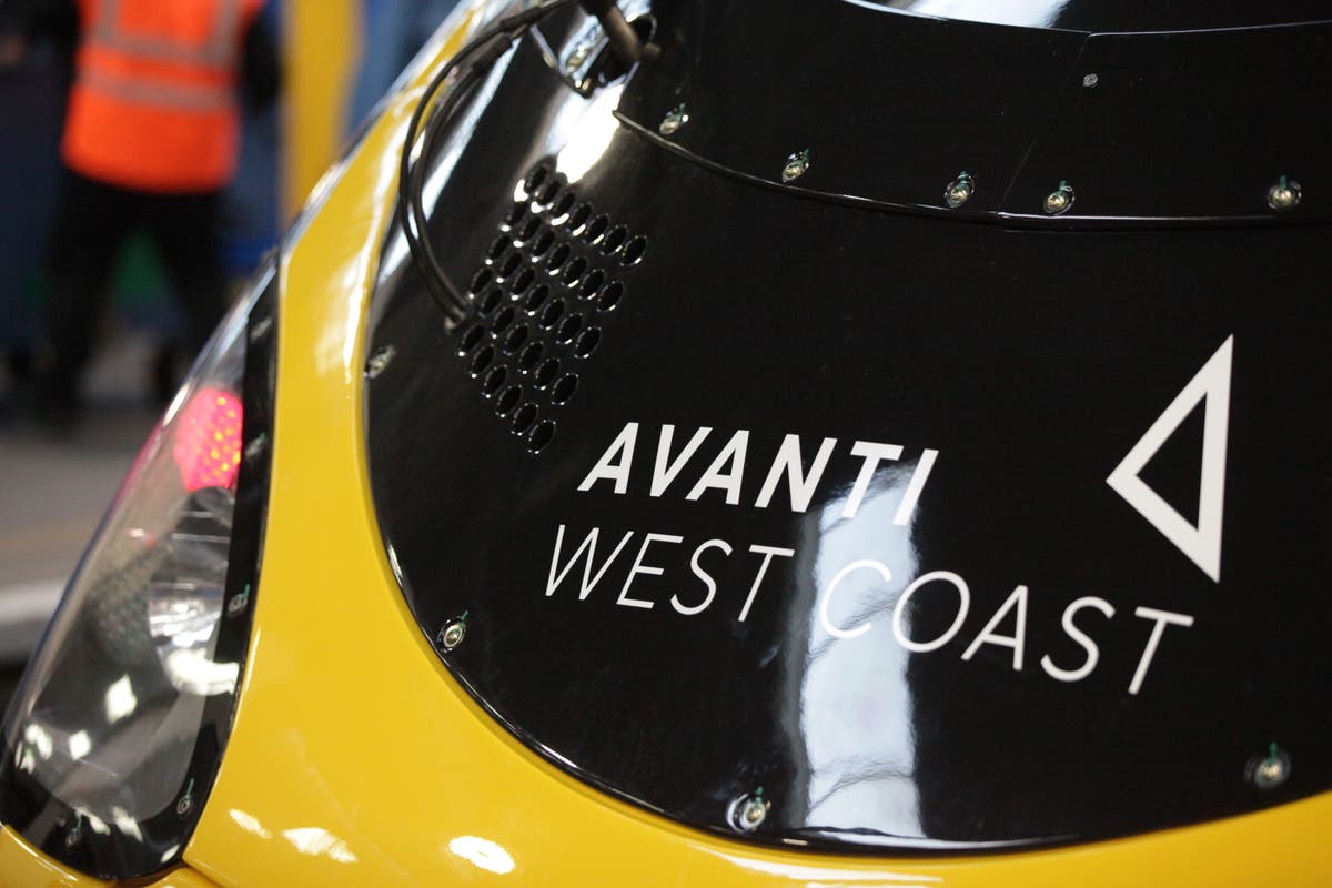 Avanti West Coast slashes timetable due to &lsquo;unofficial strike&rsquo;