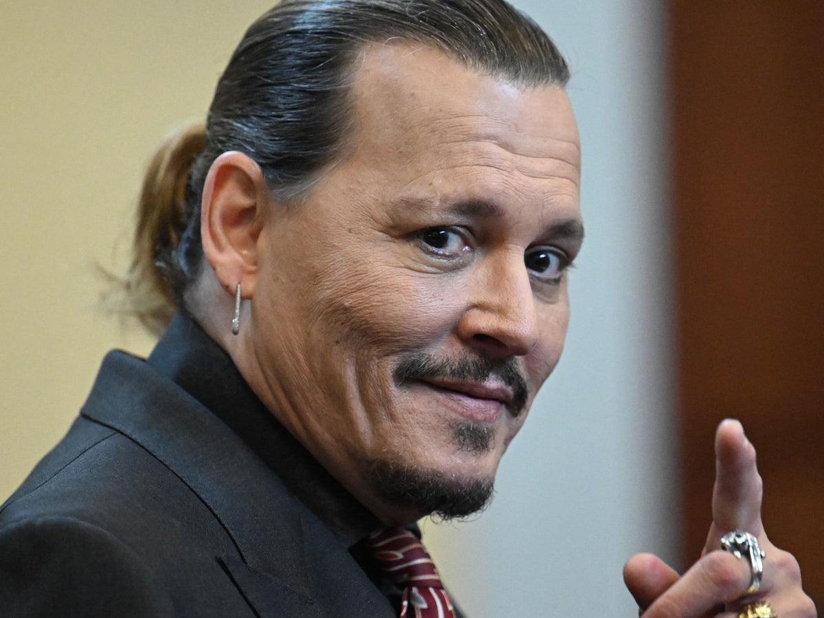 Johnny Depp ‘signs seven-figure fragrance deal’: ‘Dior would roll in his grave’