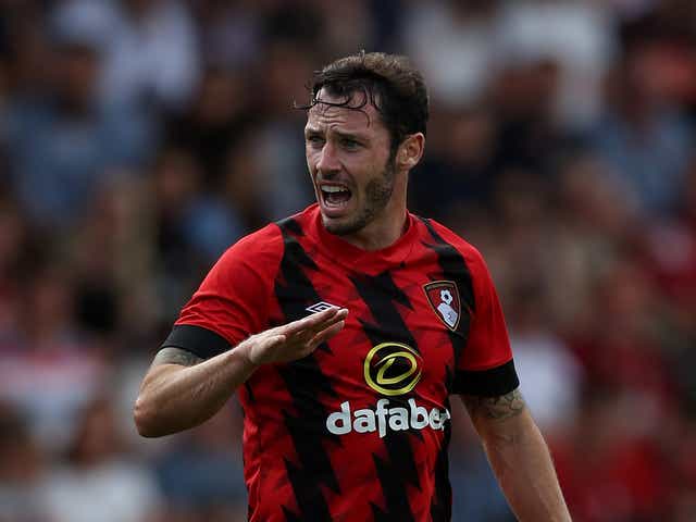 <p>The 31-year-old full-back is the longest-serving member of the Cherries’ squad</p>
