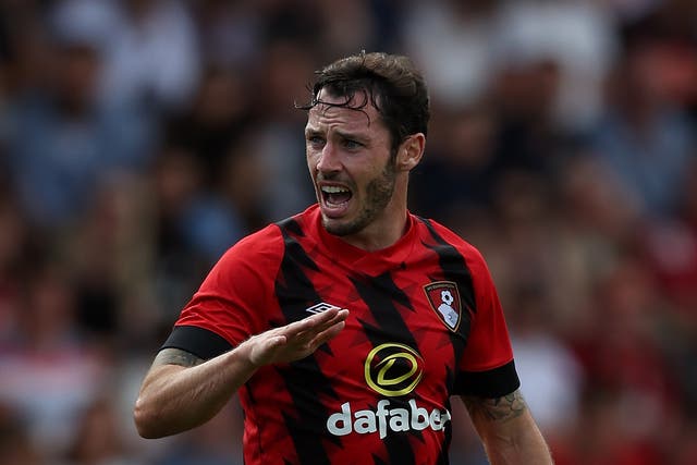<p>The 31-year-old full-back is the longest-serving member of the Cherries’ squad</p>