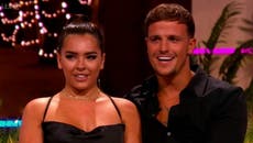 Love Island reunion: Gemma says comparison between father Michael Owen and Luca makes her ‘feel sick’