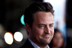 Matthew Perry reveals his heart stopped beating for five minutes: Doctor ‘broke eight of my ribs’ doing CPR