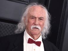 David Crosby death: Byrds and Crosby, Stills & Nash musician dies aged 81