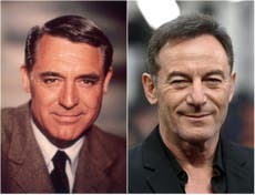 ‘You will be perfect’: Fans overjoyed as Jason Isaacs announced to star in Cary Grant biopic