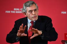 Gordon Brown demands ‘cruel’ DWP stops raid on 2 million benefit claimants 
