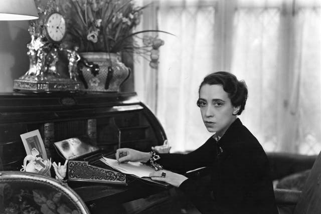 <p>Eye for the unusual: Schiaparelli was a designer who put things where they should not have been</p>