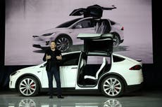 Tesla’s self-driving claims are ‘not based on facts’ says California DMV
