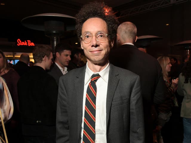 <p>Journalist Malcolm Gladwell attends THE OA PART II at Bing Theatre At LACMA on March 19, 2019 in Los Angeles, California</p>