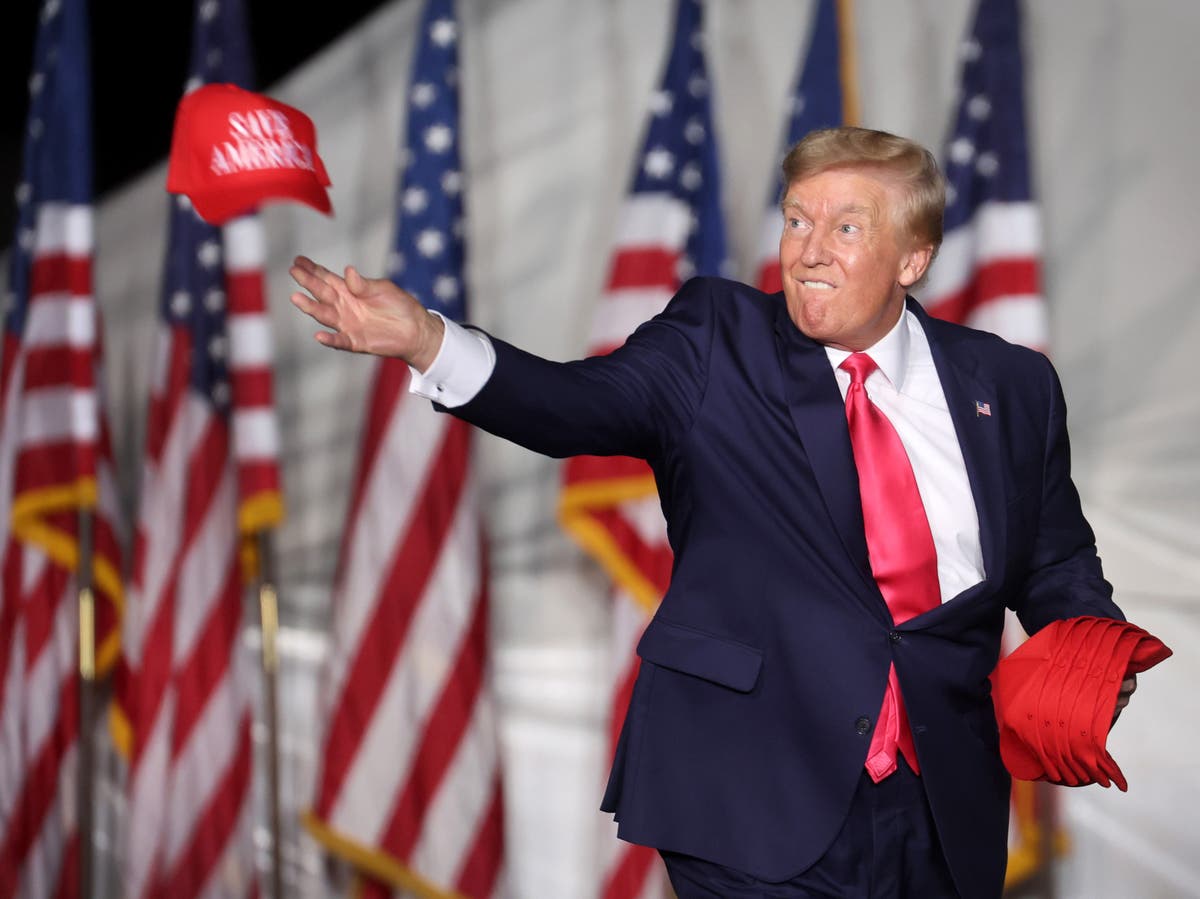 Trump marks Labor Day by complaining the US ‘is becoming a Third World Nation’ | The Independent